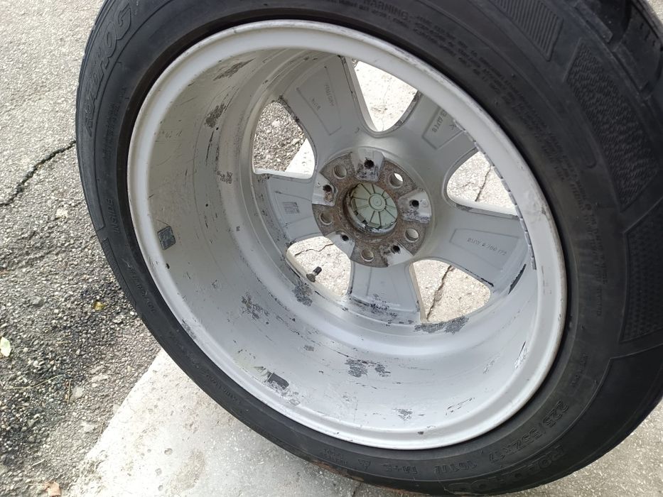 Vând jante BMW originale