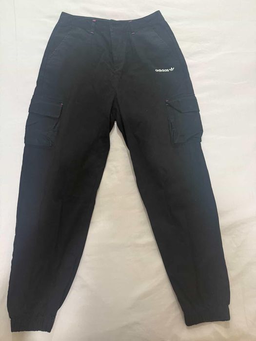 Дамски Карго Панталон Adidas