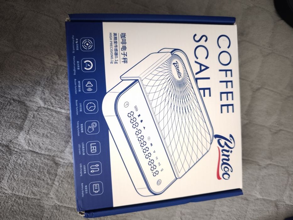 Продам кофейные аксессуары от Bincoo