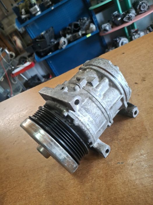 Compresor aer condiționat Fiat Punto Evo Linea DOBLO Mito 1.4 Benzina