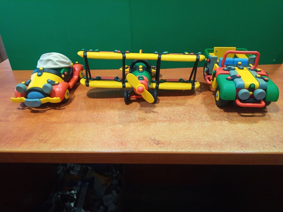 ПРОМО ЦЕНА Конструктор Mic-f-Mic