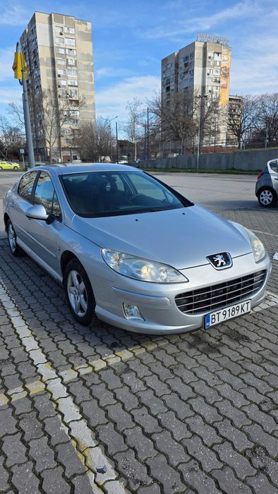 Пежо 407, 2 HDi, 136 hp