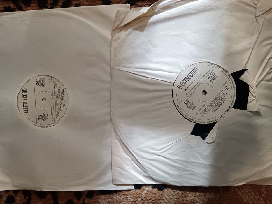 Discuri vinil colectie