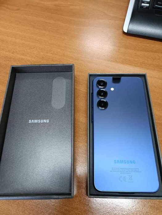 SAMSUNG S25 новый