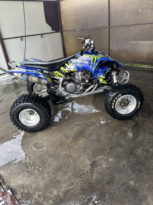 Atv Yamaha yfz 450