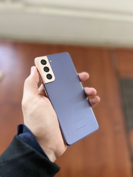 S21 5G 256GB Srochna sotiladi!!!