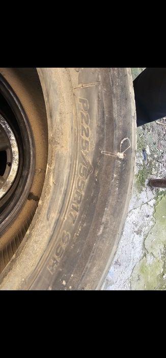 Шины летние 17 баллон