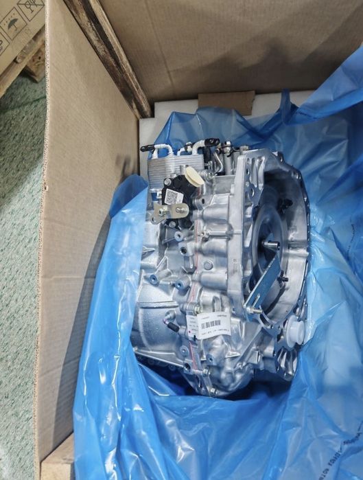 Новый вариатор JF16E Рено Дастер 2 Каптюр 4wd