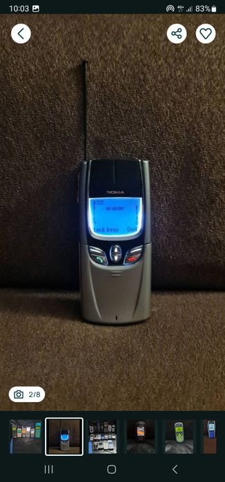 Telefoane de colectie !