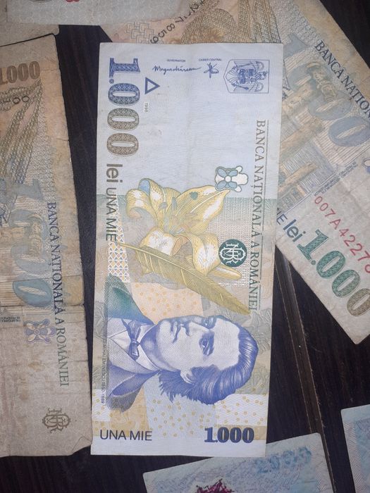 Bancnote de colecție