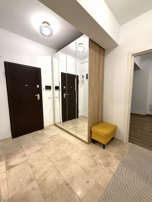 Apartament nou, complet utilat, parter – Presidence Garden, Șoseaua Bucium (Iași) + parcare acoperită