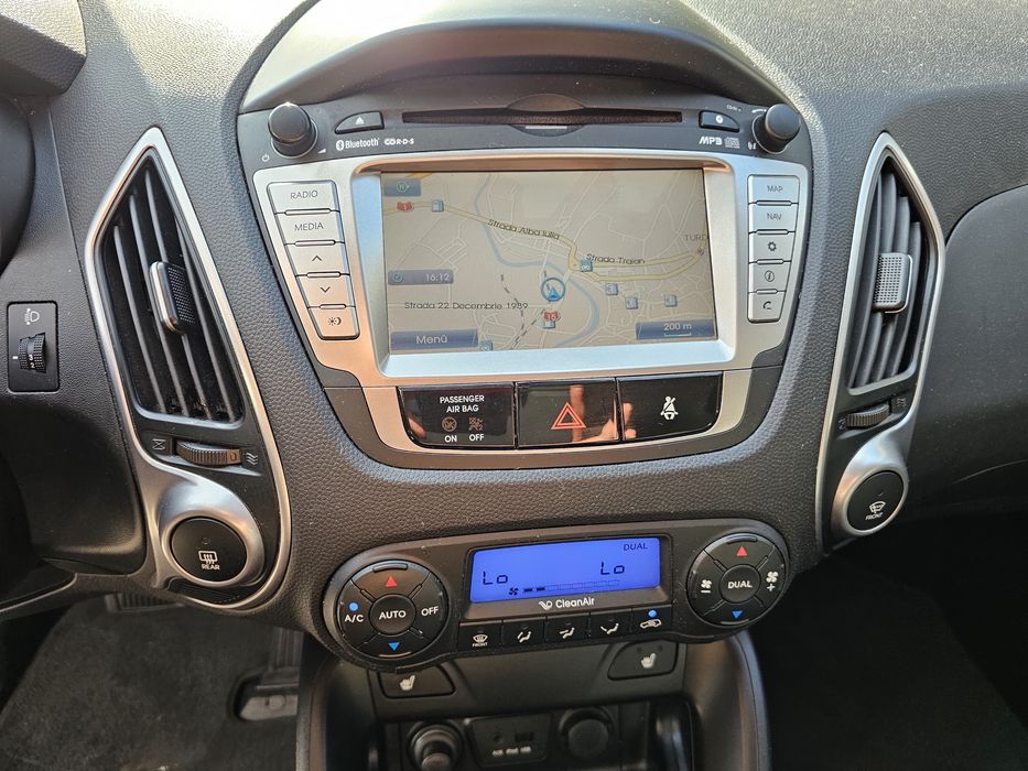 Hyundai ix35 an 2013 4x4 automata 2.0 diesel