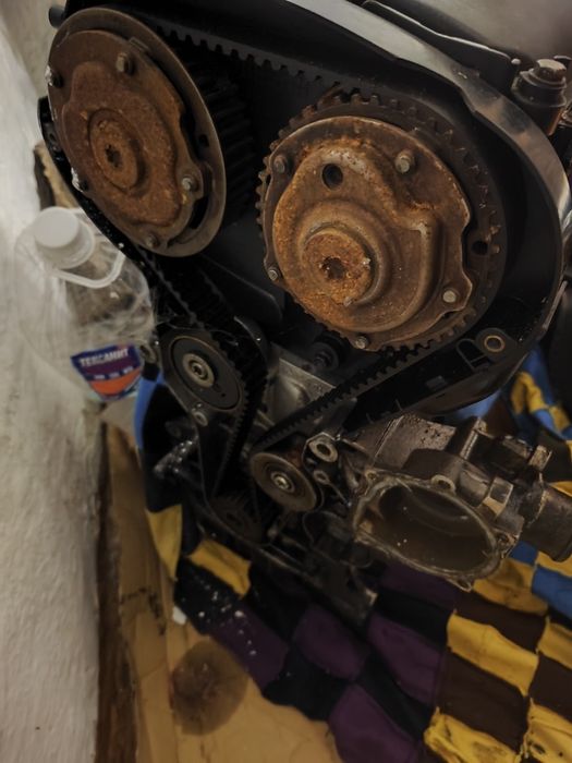 Продам двигатель Шевроле Круз 1.6