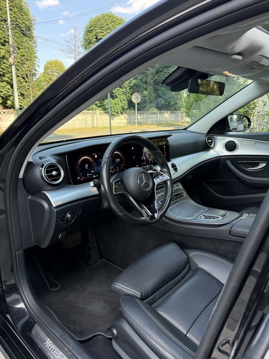 MERCEDES-BENZ E-Class 2021 — imagine 5