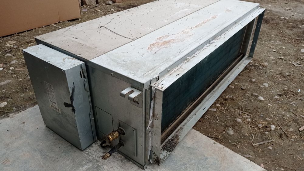 Кондиционер канальный COOLiX 60 талик