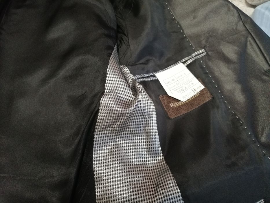 Мъжки костюм за повод