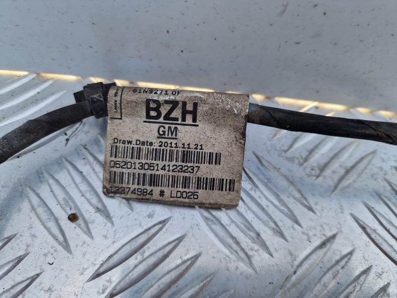 Instalatie electrica senzori si proiectoare bara fata Opel Astra J
