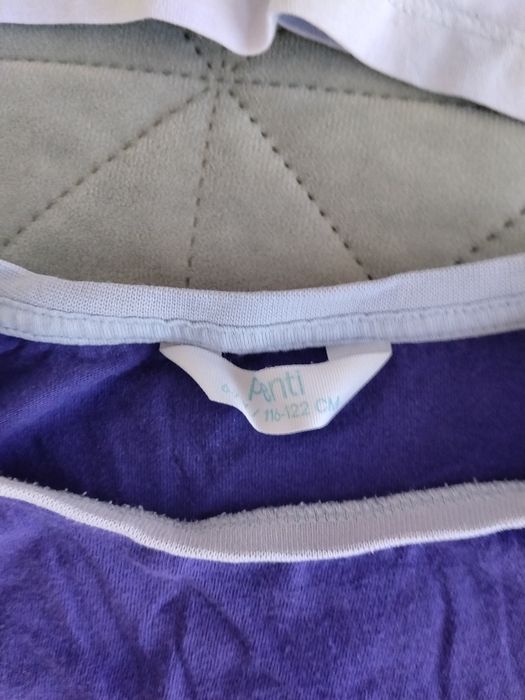 Lot haine baiat 6-7 ani 116-122 Next Penti bluze tricouri polo