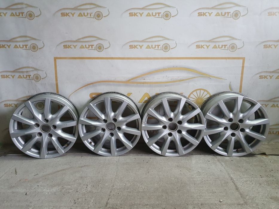 Set jante R18 Porsche Cayenne dupa 2011 cod 7P5601025