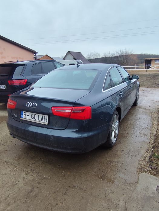 Audi A6 2.0 limuzină