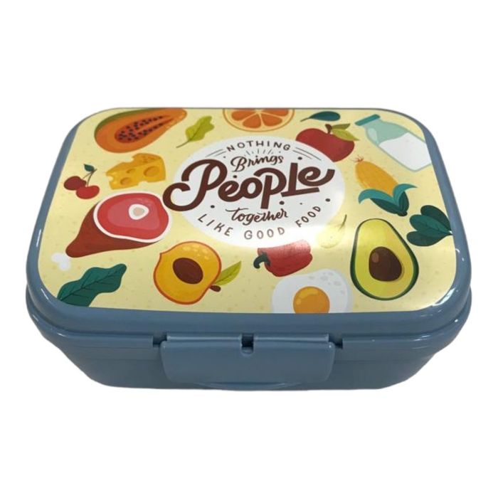 Caserola Alimente Plastic 600 ml