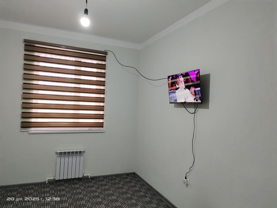 Ikki xonalik uy ijaraga beriladi, 1-qavat