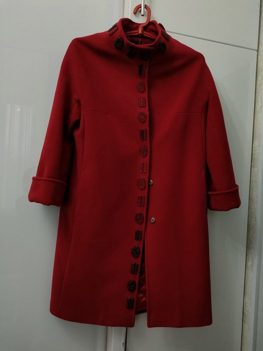 Продам пальто кашемир