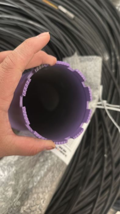 Алмазная коронка 120мм