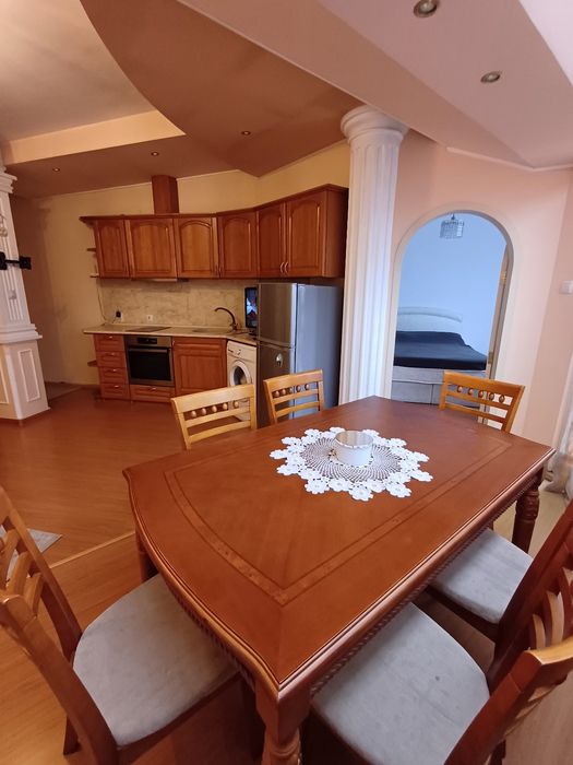 Дава се под наем Двустаен апартамент в Перник, Рено - 60 кв.м за 382.5 € - Снимка #1