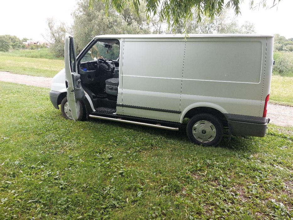 FORD Transit 0 — imagine 4