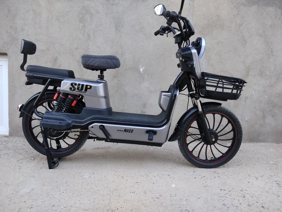 Elektron Skuter sotiladi narxini keliashamiz