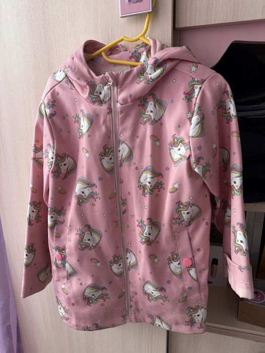 Продам детскую шубку