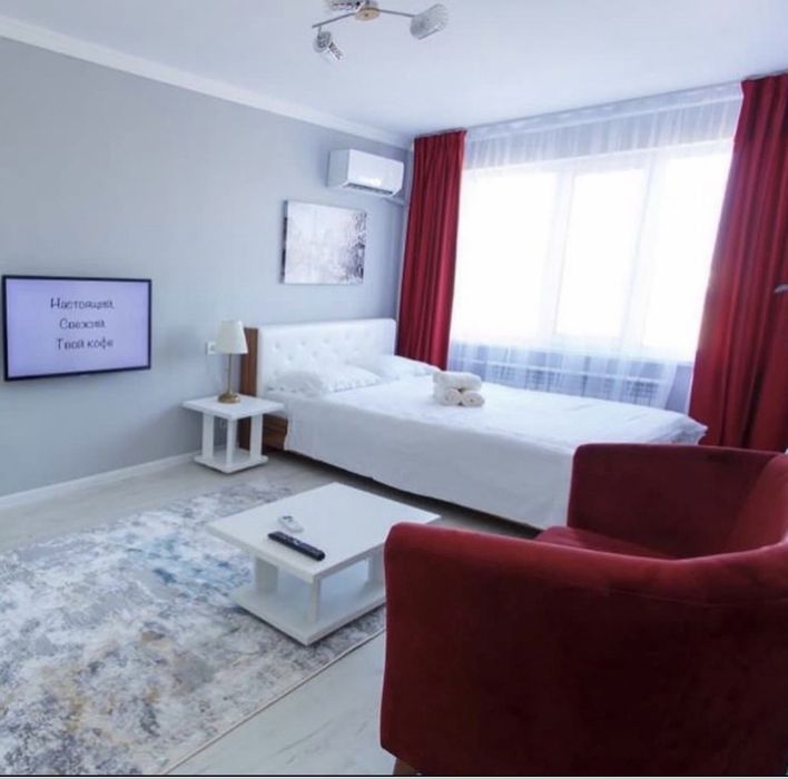 Сдается квартира посуточно