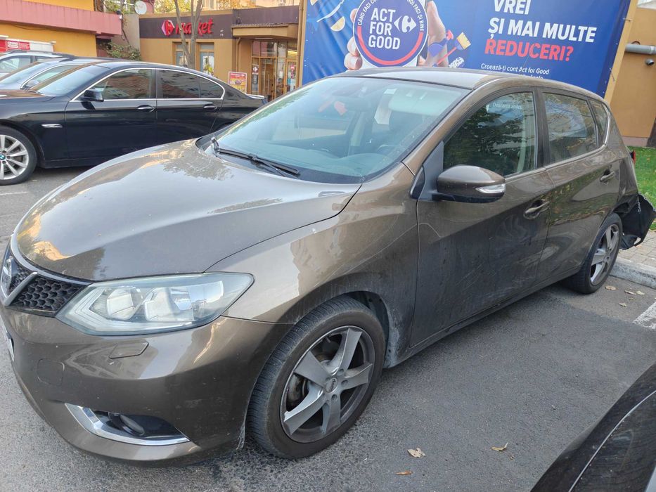 NISSAN PULSAR 2014 — imagine 10