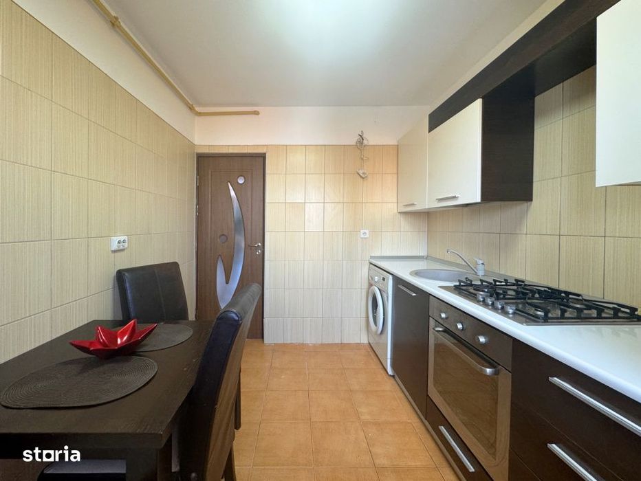 Garsoniera in zona Tomis Plus - Elvila pe termen lung cu loc de parcar