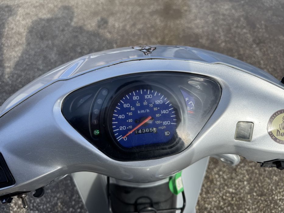 Keeway Partner 110cc