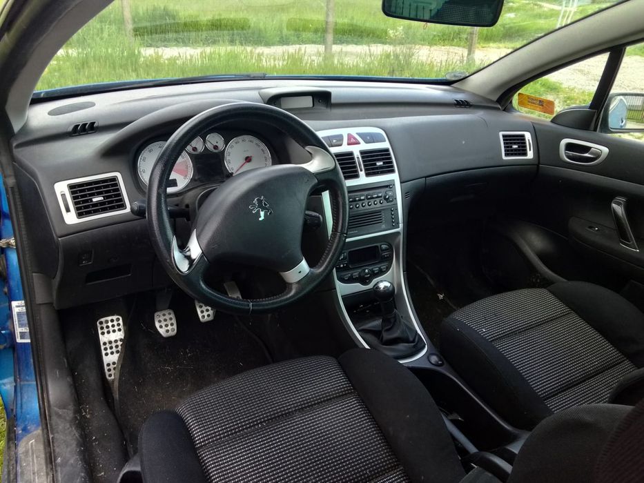 vând Peugeot 307