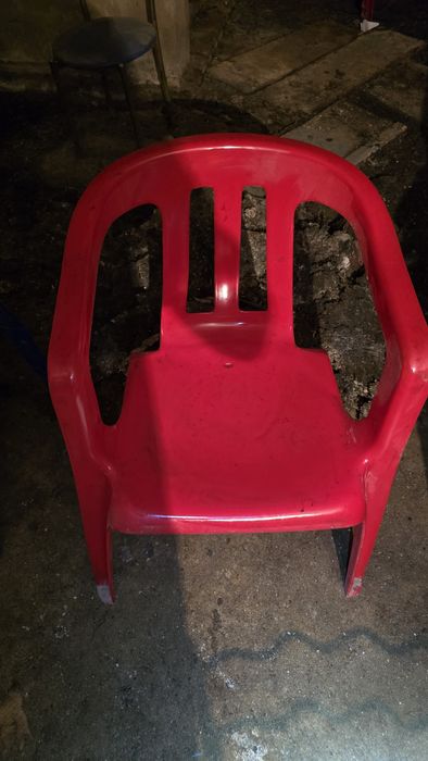 Стулья для летней кафе