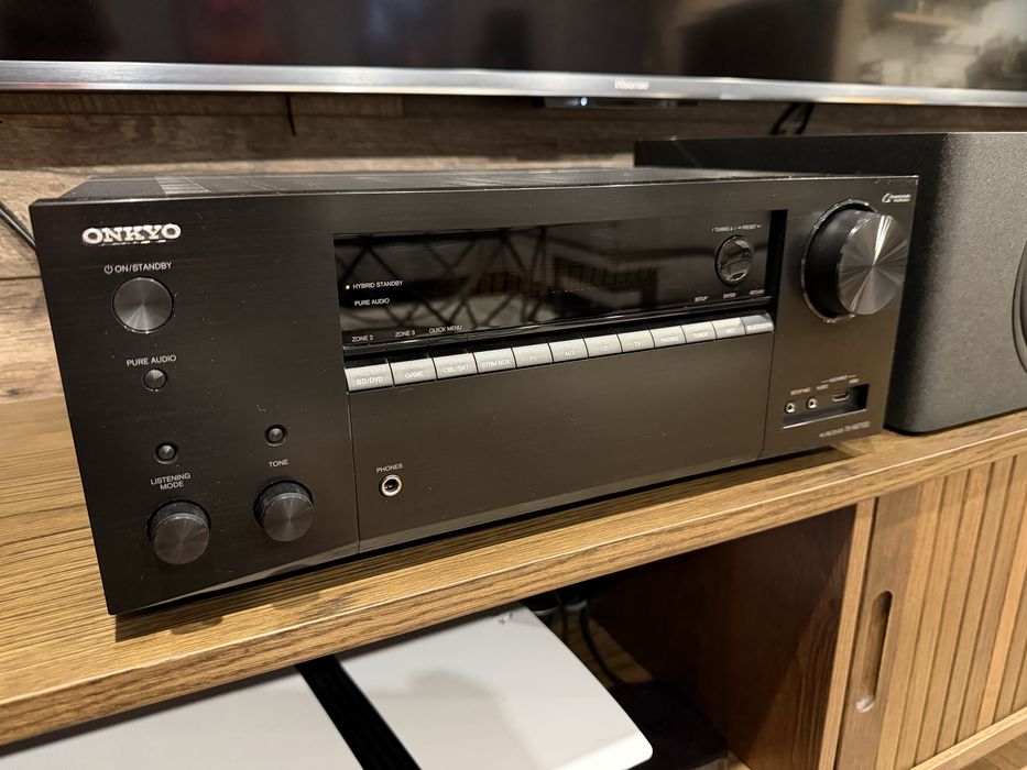 Ресийвър Onkyo TX-NR7100