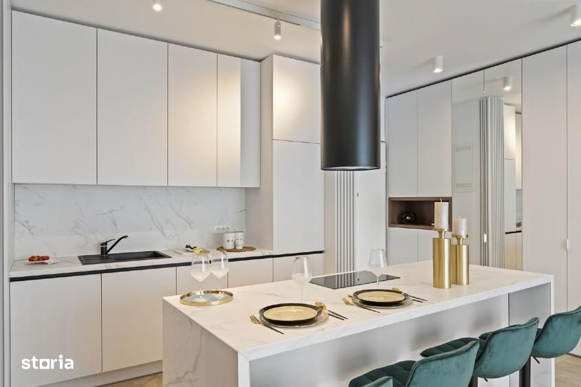 Apartament 2 camere de inchiriat ONE Timpuri Noi