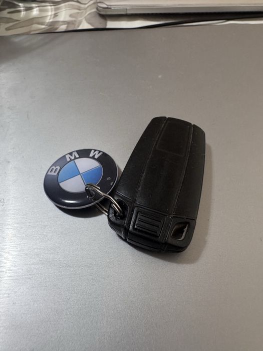 RFID чип/ключодържател BMW