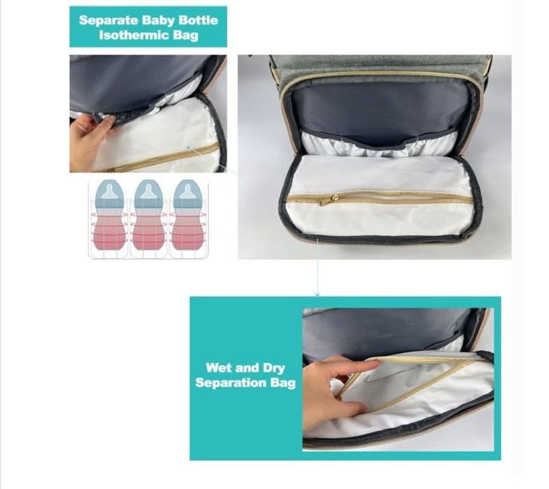 Раница за преповиване