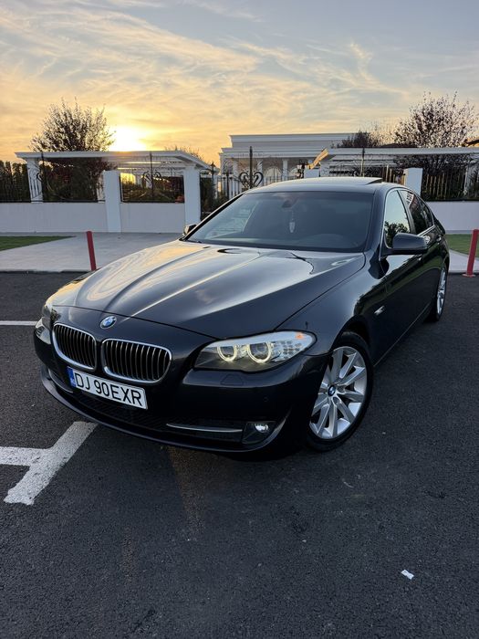 BMW Seria 5 2011 — imagine 1