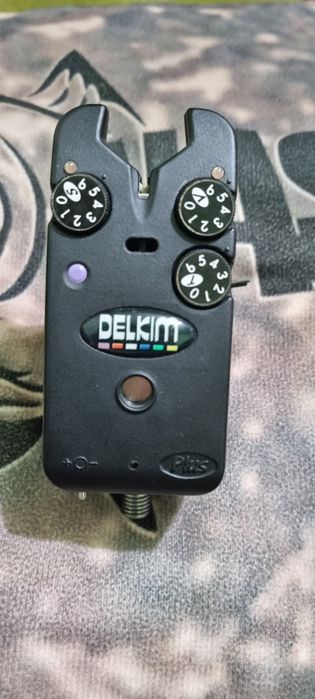 Avertizor delkim tx i plus