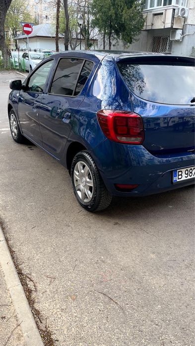 Dacia Sandero 1.5 Dci euro 6