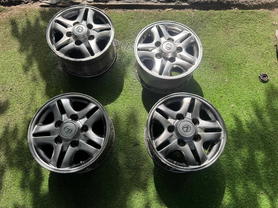 Диски R16 LX470//TLC100