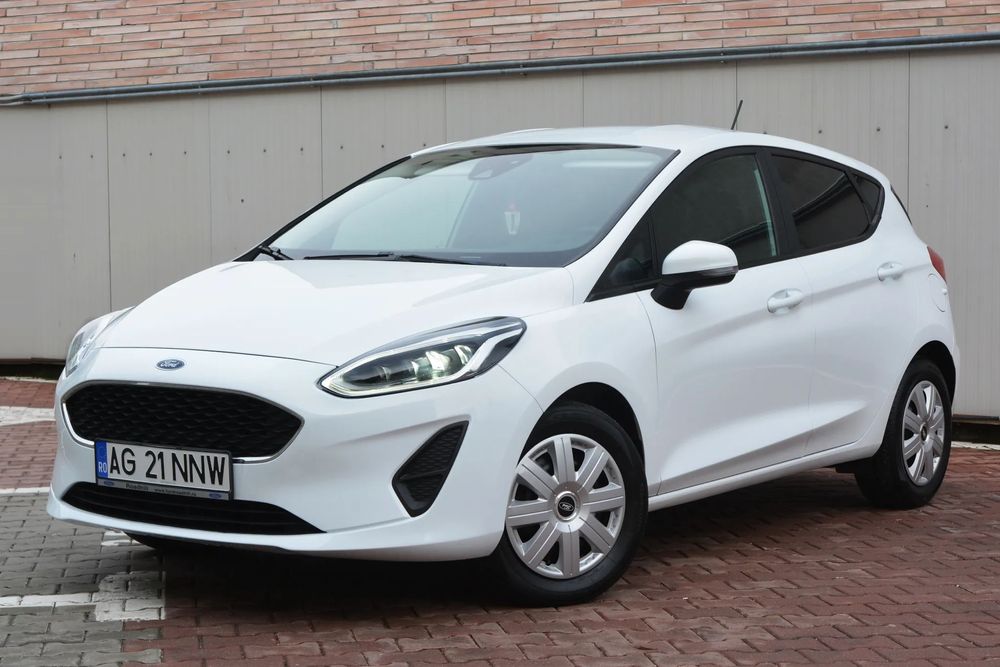 Ford Fiesta FIESTA / 1.5 d 90 Cp Euro 6 / Led