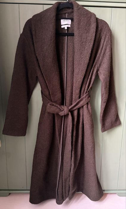 Haina 100% lână pura- Farhi- by Nicole Farhi