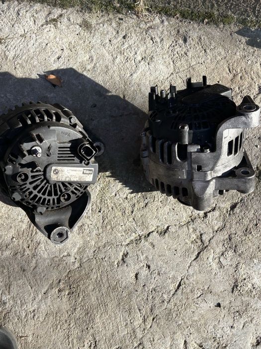 Alternatoare e46 320d 150hp