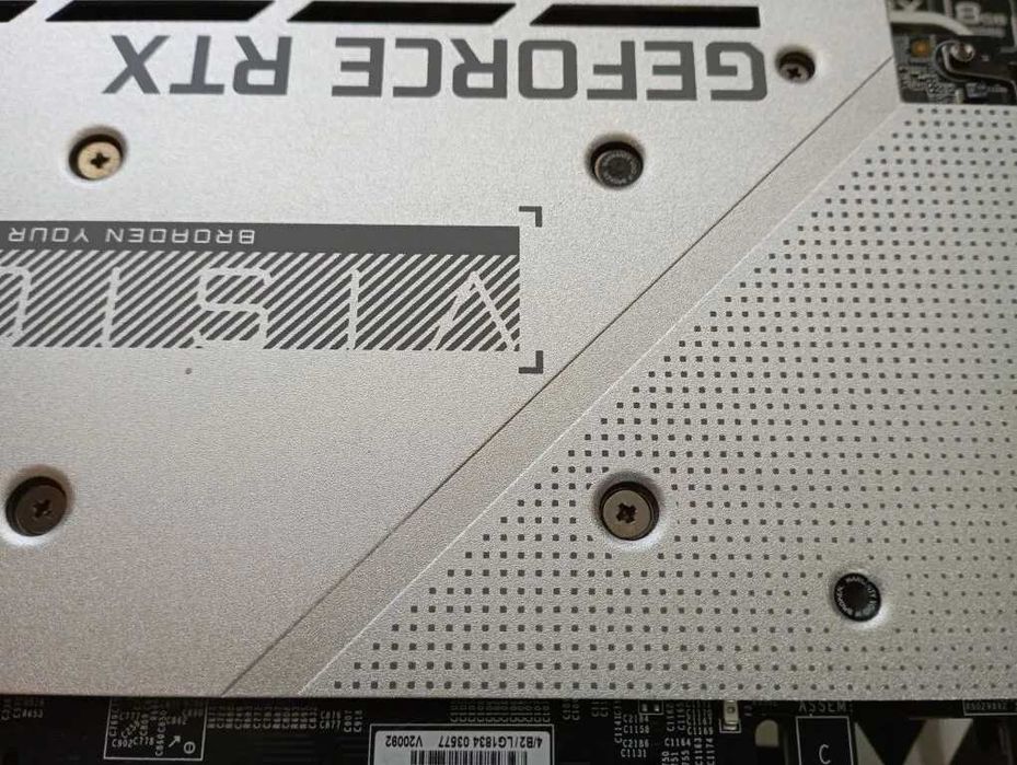 Видеокарта Gigabyte RTX 3070